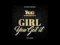 Download Lagu King George - Girl You Got It  (Official Audio)