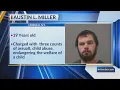 Hornell Man child abuse