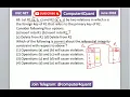 Referential integrity contraints DBMS UGCNET computer science question solutions June 2018