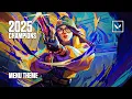 Download Lagu Valorant - Champions 2025 Main Menu Theme (Patch 11.05)