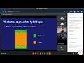Using Turbo Native to Make Hybrid Apps that don t Suck w Ayush Newatia