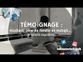 Download Lagu TÉMOIGNAGE : étudiant, père de famille et muhajir… le grand équilibre - Followmeforhijrah