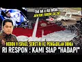 Download Lagu MELAWAN ! ISRAEL SERET RI KE PENGADILAN DUNIA, RI MERESPON TEGAS | TNI AU \u0026 INDIA BENTUK FORUM SU-30