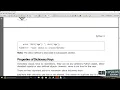 python-3 Dictionary