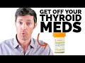 Signs You Can Stop Taking Thyroid Medication
