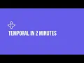 Temporal in 2 Minutes