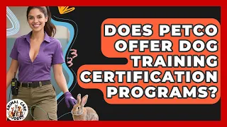 Does Petco Offer Dog Training Certification Programs Animal Care Jobs