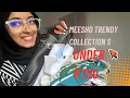 Lagu Meesho Hidden Gems 💎 | Quality Check \u0026 Review