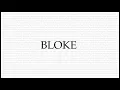 BLOKE Meaning - The Secret Language of Rogues