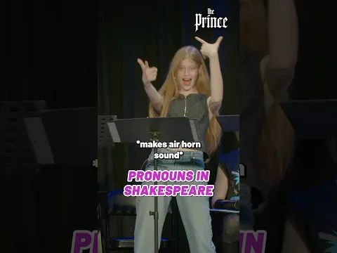 What Are Thine Pronounes??