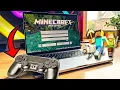 PLAY Minecraft Java Edition With Controller Using STEAM