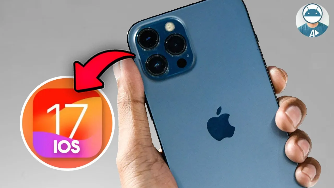 Vejas as 2 NOVIDADES do IOS 17 para os iPhones