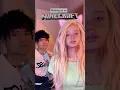 Making us as MINECRAFT figures JULIA GISELLA mariusleqi