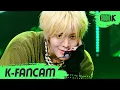 K-Fancam 127 2 Baddies NCT 127 YUTA Fancam l MusicBank 220930