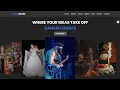 How to Create an Event Planner Website Using HTML CSS JS Source Code