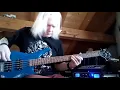 Gretchen Wilson - Her Strut Bass Cover