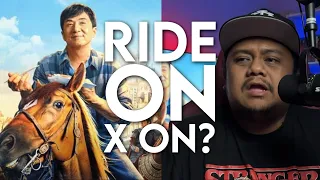 ride on movie review