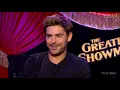 Zac Efron Can't Stop Flirting With Zendaya