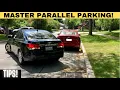 Easy Steps Mastering Parallel Parking Before Your Road Test Certified Instructor with 20 years exp