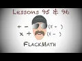 Saxon Geometry Lessons 95 and 96 - Equations of Circles Translating and Dilating