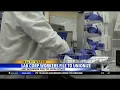 Lab Corp workers file to unionize