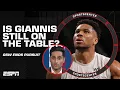 Warriors END pursuit of Giannis Antetokounmpo Will the Bucks still field offers SportsCenter