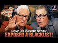 James Woods Casino Story Turns Into a Hollywood Blacklist Talk