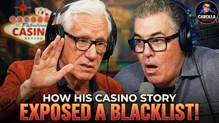 James Woods Casino Story Turns Into a Hollywood Blacklist Talk