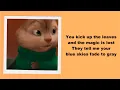 BAD DAY Lyrics | ALVIN AND THE CHIPMUNKS