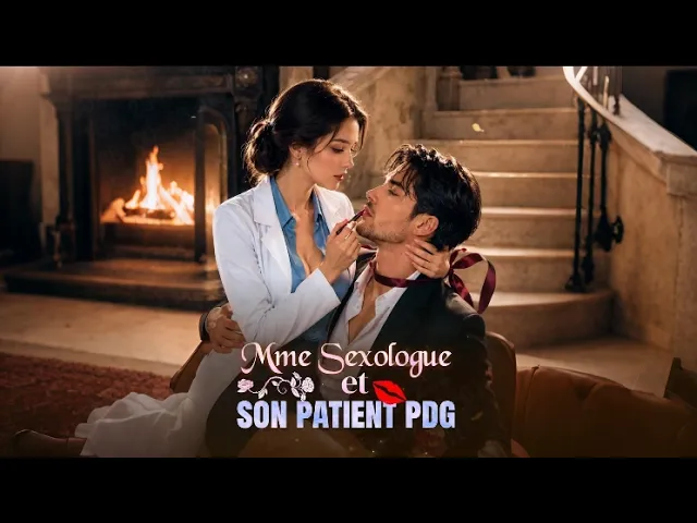 Mme Sexologue et Son Patient PDG
