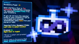my minister perk is here Hypixel Skyblock Alpha