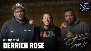 Derrick Rose | His MVP Season, The ACL tear, Leaving Chicago, finding new life in the NBA and more