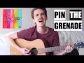PIN THE GRENADE (blink-182 Acoustic Cover)