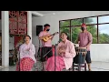Download Lagu MALUKU TANAH PUSAKA (Cover) Febiolla Abrahams \u0026 Grace Huwae Mini Guitar dan Tifa #livestreaming