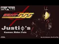 Lagu Justiφ's [ISSA] Rock Version | Cover op Kamen Rider Faiz by.Crimson Butterfly