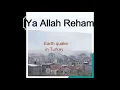 Download Lagu Earthquake In Turkey 30=Oct=2020