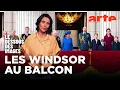 Comment la famille royale britannique met en scène ses apparitions - Le dessous des images - ARTE