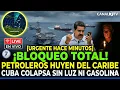 ¡URGENTE EN VENEZUELA! EE.UU. HUNDE LA FLOTA FANTASMA PETROLERA Y LA DICTADURA COLAPSA SIN DÓLARES