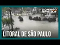 Download Lagu Chuva causa deslizamento e mortes no litoral de São Paulo