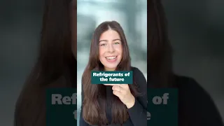 Refrigerants Of The Future 