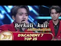 Download Lagu Arbil (Asahan) Berkali-Kali | Semua Juri Terpukau | D'Academy 7 \