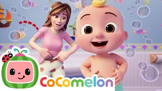 JJ’s Silly Belly Button Dance MIX! 🕺 | CoComelon Nursery Rhymes & Kids Songs | Dance Party