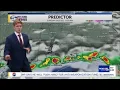 Watching for Sunday Morning Storms First Alert Storm Team Evening Forecast 080126