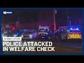 Download Lagu Teen Allegedly Assaults Police Officers During Sydney Welfare Check | 10 News