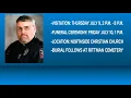 Funeral details for slain Rittman Police Sgt Scott Ries released