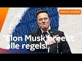 Is dit de BELANGRIJKSTE persoon VAN DE WERELD? | De Buren van Musk