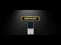 Defiant Slim Touchpad Electronic Deadbolt Programming