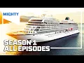 Download Lagu Mighty Cruise Ships: Complete Season 1 Marathon (All Episodes) | Azamara Journey and More! | MIGHTY