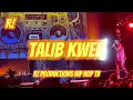 BIG DADDY KANE, TALIB KWELI, KOOL G RAP, CRAIG G Performing "THE SYMPHONY 2023" Live NYC(JUICE CREW)