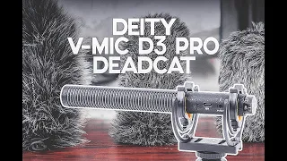 Download Finally A DeadCat for the Deity V-Mic D3 Pro MP3